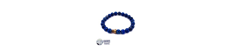Bracelets minéraux pour Hommes - Enduriste.com