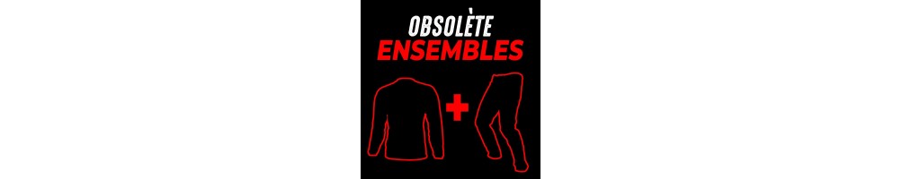 Obsolète - Ensembles HEBO TRIAL / ENDURO / MOTOCROSS